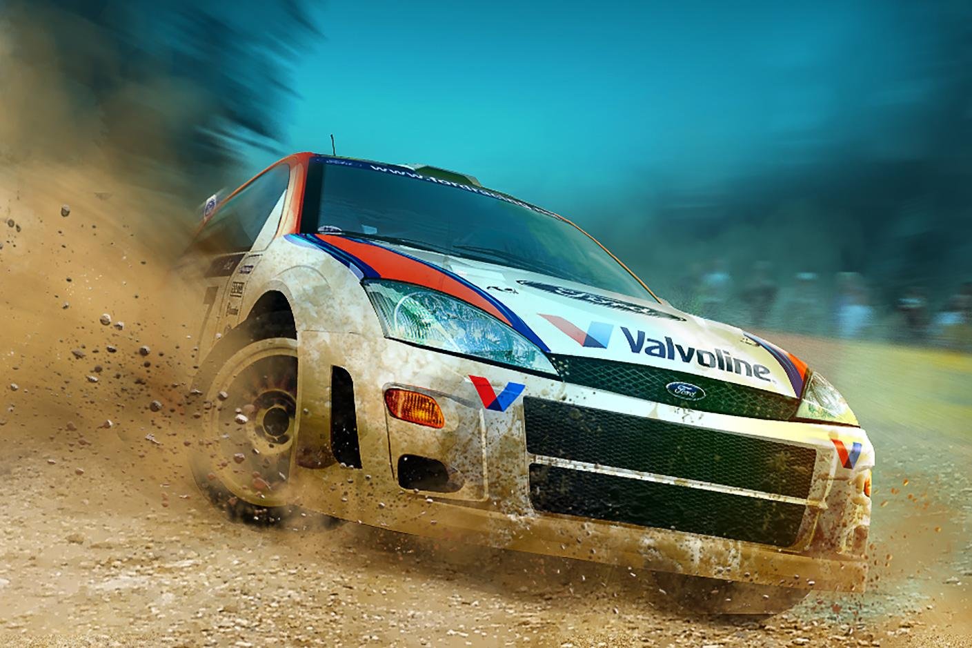 dirt 4 game download for android